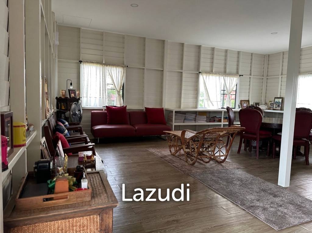 picture Spacious 5-Bedroom Private House on 1 Rai of Land in Pong - 3/15