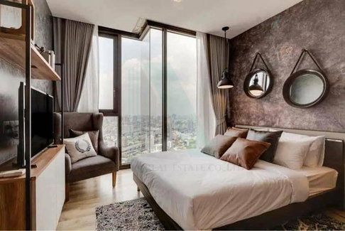 ðšSuper special!ðš For Rent Condo THE LINE JATUJAK-MOCHIT Building 1, Floor 42,1 bed room, Room size 34.00 sqm