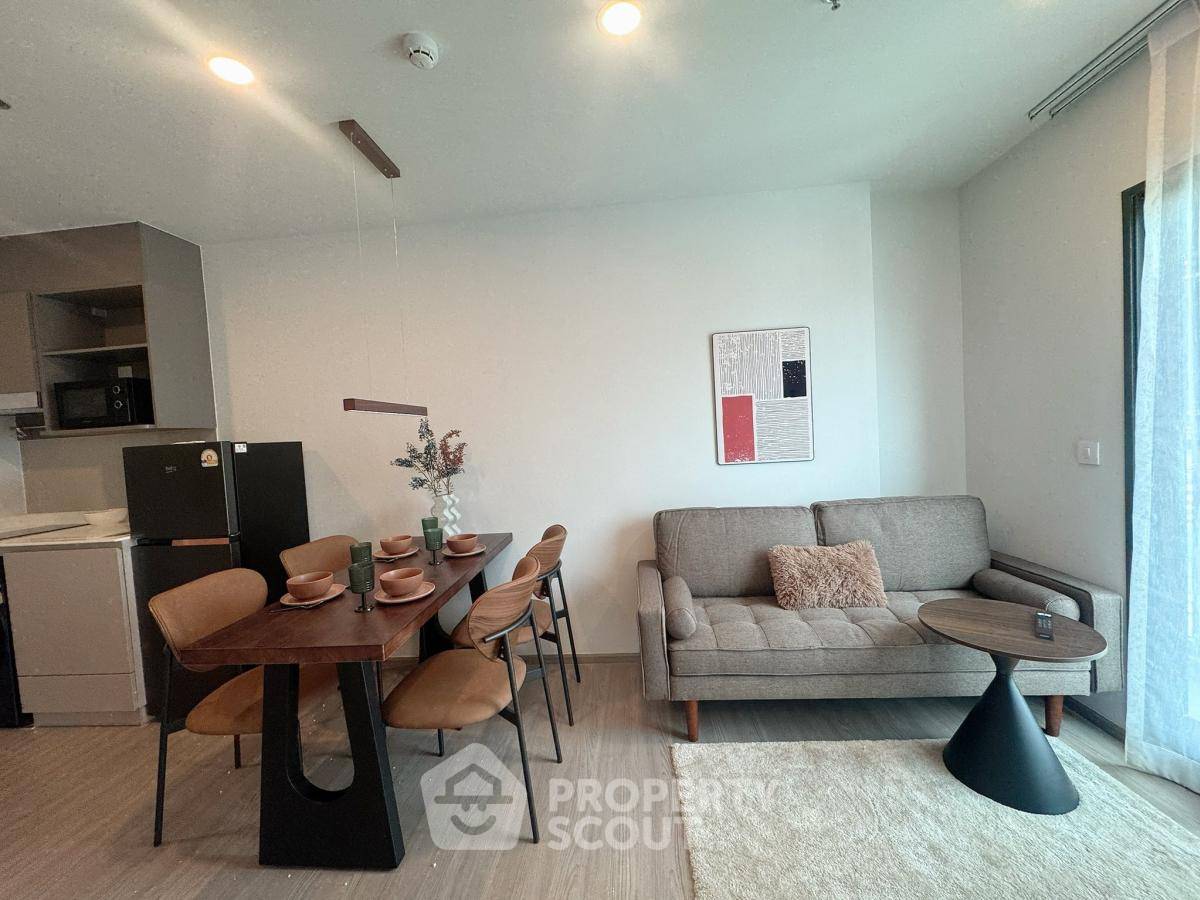 รูป คอนโด 2 ห้องนอน ให้เช่า ที่ Aspire Sukhumvit-Rama 4 ใกล้ BTS พระโขนง 400 ม. (ID 2753644) - รูปที่ 3/10