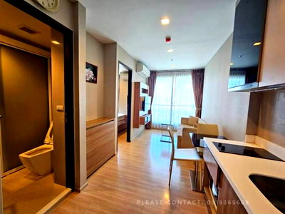 คอนโดให้เช่า : 🌇Rhythm Sathorn 21 for Rent    ( ให้เช่า คอนโด ริธึ่มสาทร )   "BTS: Taksin 250 m. " 35 SQM 1B 1B 