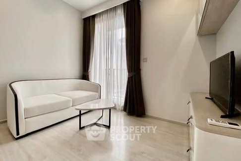 คอนโด 1 ห้องนอน เลี้ยงสัตว์ได้ M Thonglor 10 ใกล้ BTS ทองหล่อ (ID 2796167)