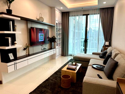 Condos for rent : 🎉Special room!🎉 For Rent Condo SUPALAI ORIENTAL SUKHUMVIT 39 Building C, Floor 8,2 bed room, Room size 84.00 sqm