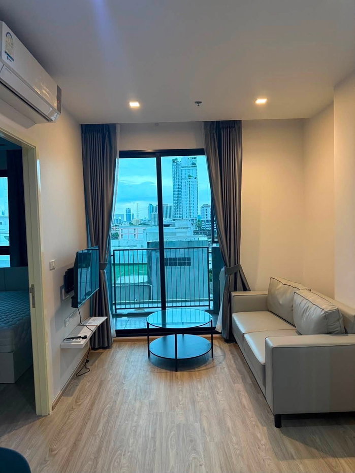 รูป 🟢ER26407 🟢ให้เช่า / For Rent Quinn Ratchada 17 💰 ราคา 15,000 บาท/เดือน - รูปที่ 2/16