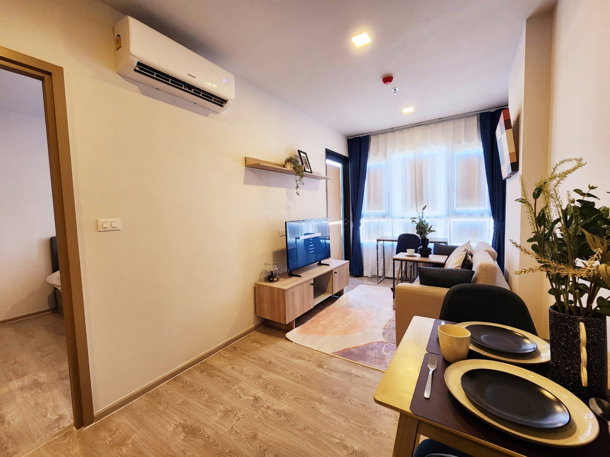 รูป Luxury Condo เชียงใหม่ ใกล้ Central Chiangmai ทำเลดี ห้องสวย ราคาพิเศษ - รูปที่ 6/21