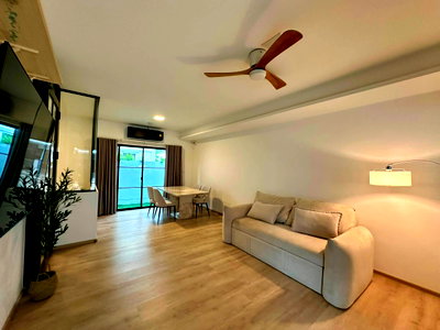 Townhouses for rent : 🏡 Move-in-Ready Townhome for Rent: Villaggio 3 Srinakarin–Bangna ✨