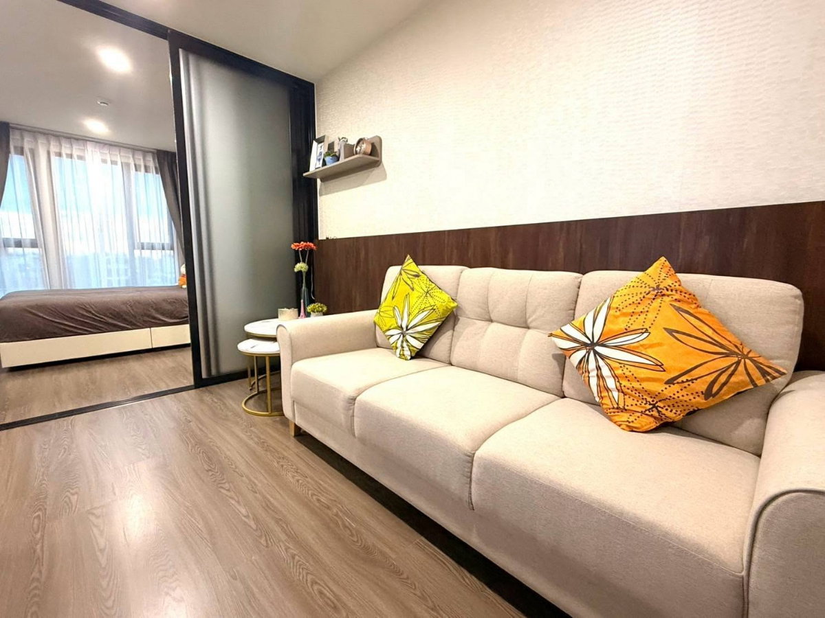 รูป 🟢ER26404 🟢ให้เช่า / For Rent The Origin Ramintra 83 Station 💰 ราคา 13,000 บาท/เดือน - รูปที่ 12/26