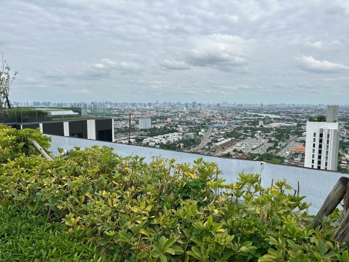 picture Origin Plug & Play Nonthaburi Station Condo Prime location on Rattanathibet Road - 19/34