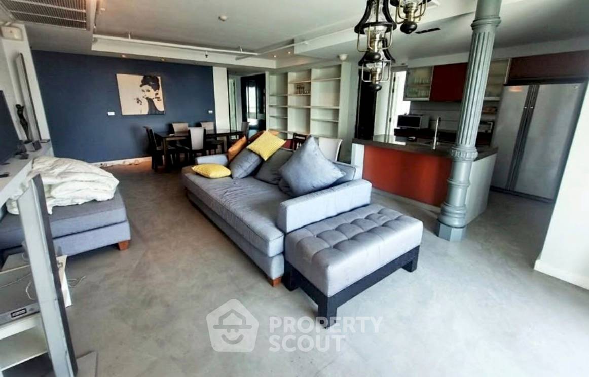 รูป ชั้น 30 คอนโด 2 ห้องนอน Urbana Langsuan Condominium ใกล้ BTS ราชดำริ (ID 3193997) - รูปที่ 2/4