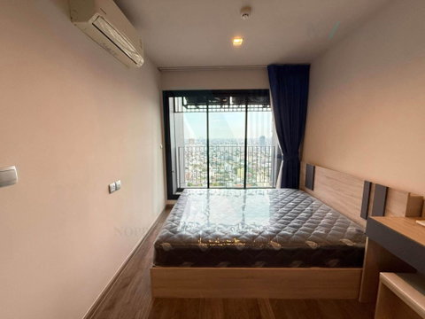 🚩 For Rent Condo LIFE LADPRAO VALLEY Building 1, Floor 38,1 bed room, Room size 35 sqm