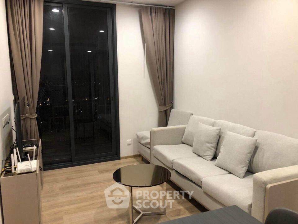 รูป ชั้น 37 ห้องนอน 2 ห้อง ที่ Oka Haus Sukhumvit 36 ใกล้ BTS ทองหล่อ (ID 3192408) - รูปที่ 2/13