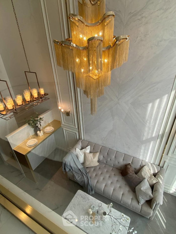 รูป คอนโดสองห้องนอน Knightsbridge Prime Sathorn ใกล้ BTS เซนต์หลุยส์ (ID 3196895) - รูปที่ 4/9
