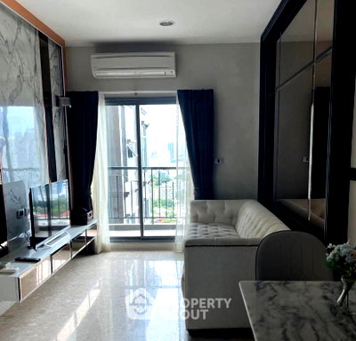 Condos for sale : 1-BR Condo at The Crest Sukhumvit 34 near BTS Thong Lor (ID 3121121)