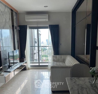 26th-Floor 1-BR The Crest Sukhumvit 34 200m To BTS Thong Lor (ID 3121121)
