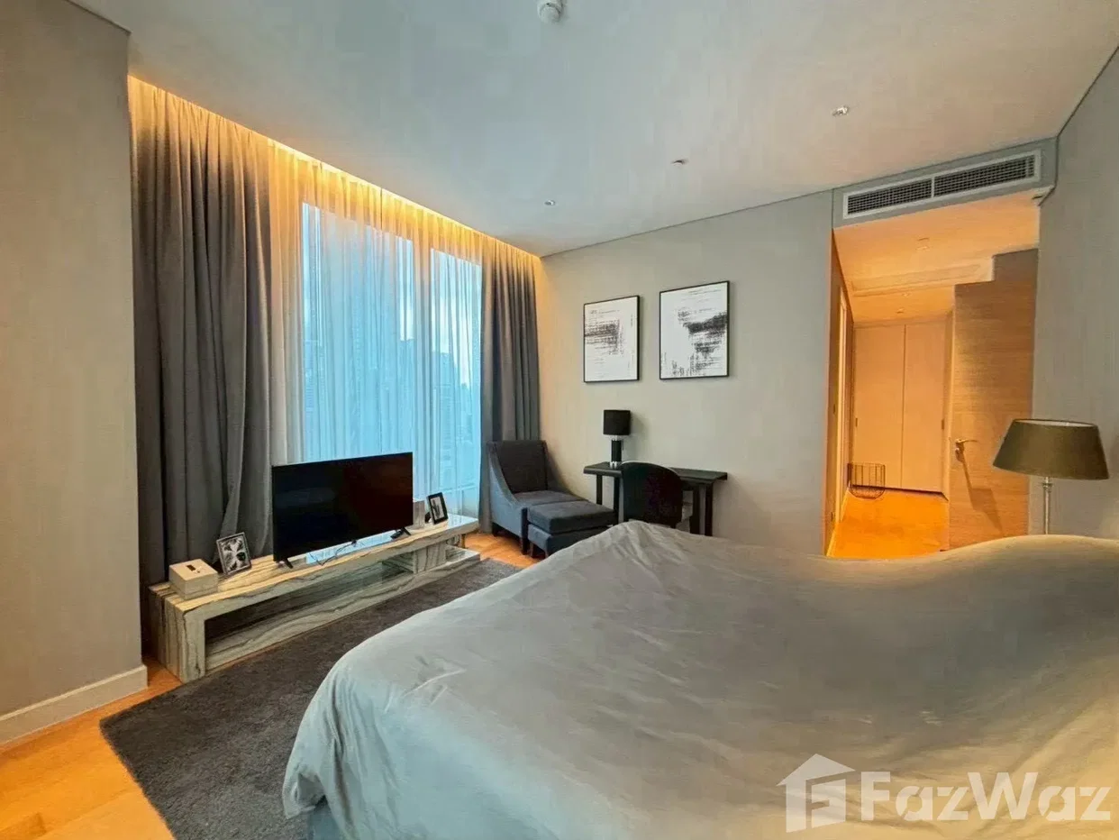 รูป คอนโดให้เช่า 2 ห้องนอน ในโครงการ เดอะ เรสซิเดนซ์ แอท สินธร เคมปินสกี้ โฮเทล แบงค็อก 6675969 - รูปที่ 14/15