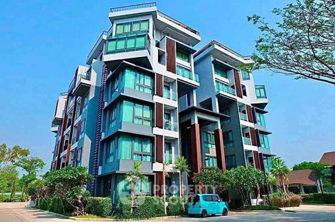 2-BR Condo At Himma Garden Condominium, Chiang Mai (ID 3195552)