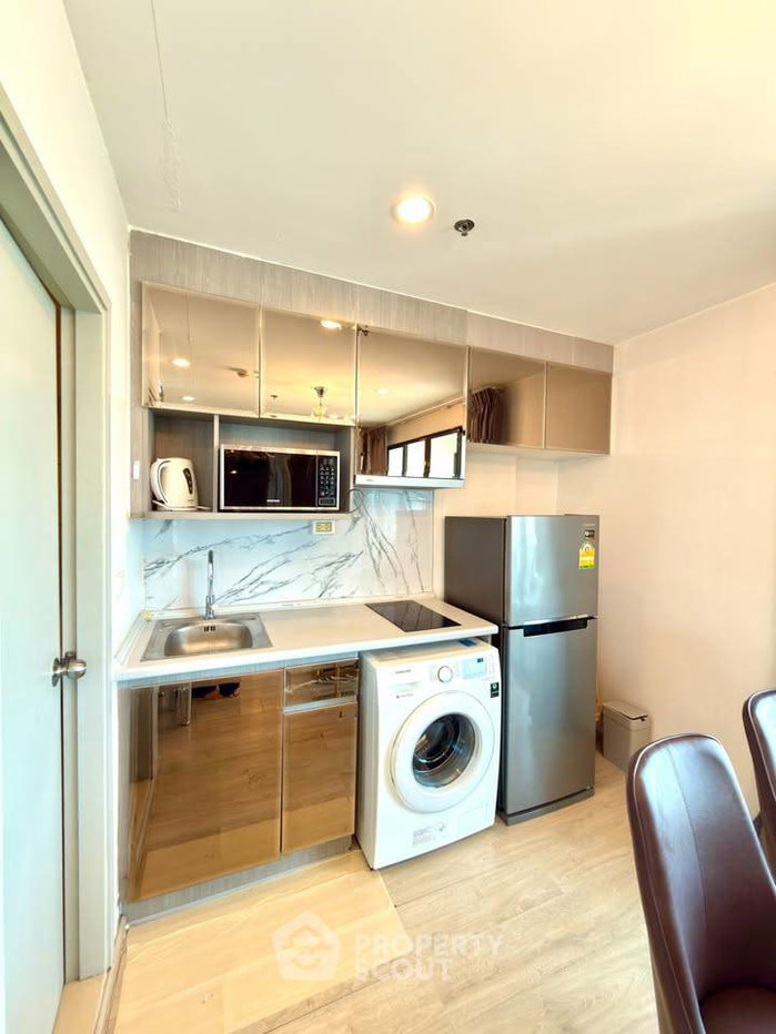 รูป ขายคอนโด 1 ห้องนอน ชั้น 19 ใกล้ MRT ท่าพระ 200 ม. Ideo Thaphra Interchange (ID 3195288) - รูปที่ 8/22