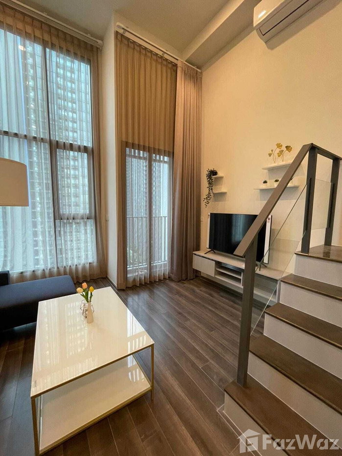 picture 1 Bedroom Condo for sale at KnightsBridge Space Rama 9 1813942 - 6/9