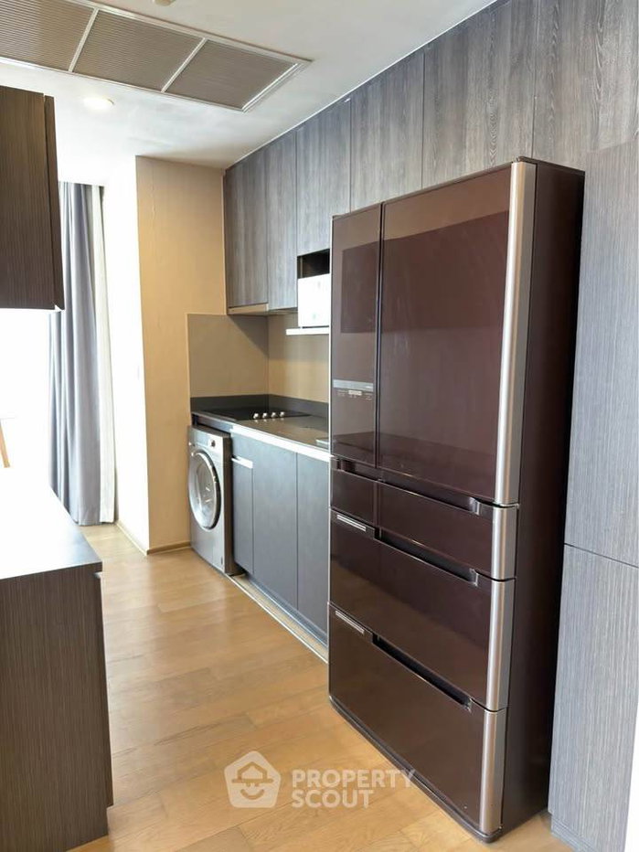 picture 100m To MRT Sam Yan: 2-BR Condo At Ashton Chula Silom (ID 3098233) - 7/12