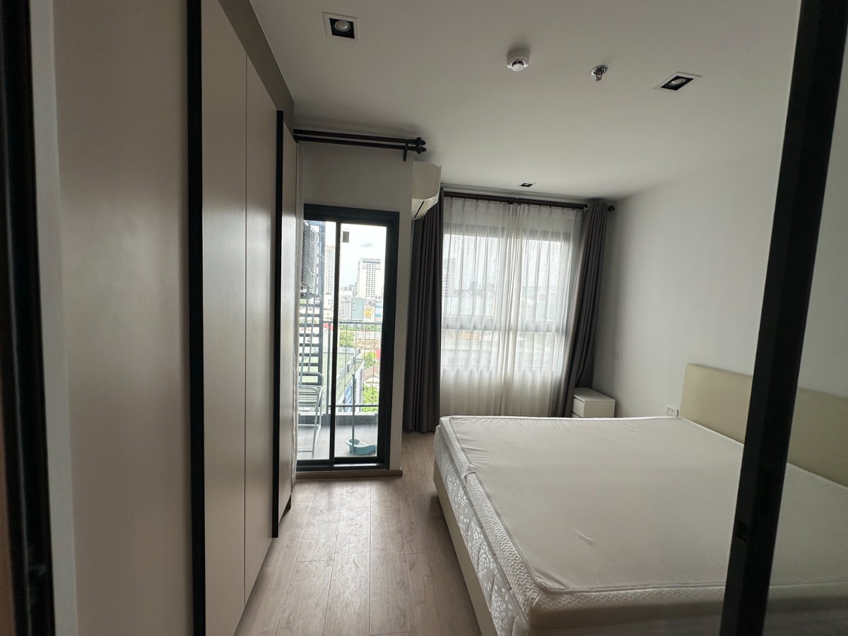 รูป IDEO Rama 9 - Asoke | ราคา 17,000 บาท | ห้องสวย ราคาถูก เดินทางสะดวก พร้อมอยู่ - รูปที่ 6/7