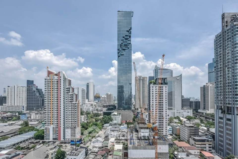 รูป คอนโด 2 ห้องนอน ชั้น 20 The Address Sathorn ใกล้ BTS Saint Louis เพียง 200 ม. (ID 3198135) - รูปที่ 10/10