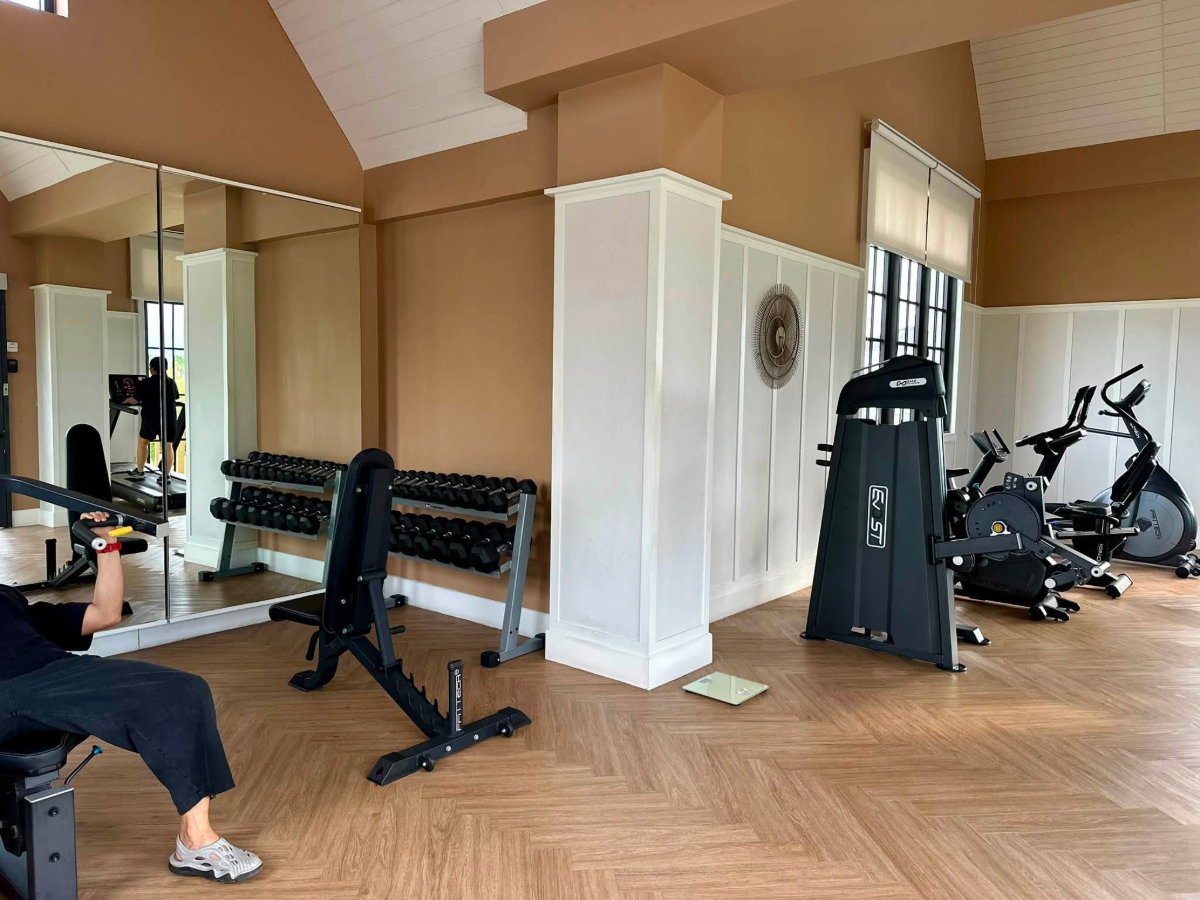 รูป 🏡 ทาวน์โฮมพร้อมอยู่ให้เช่า: Villaggio 3 ศรีนครินทร์–บางนา ✨ - รูปที่ 21/23