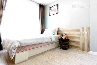 ขายคอนโด : 🎉 ขายคอนโด มีสไตล์ แอท สุขุมวิท-บางนา อาคาร 3 ชั้น 8 2 ห้องนอน ขนาด 60 ตรม ใกล้ ห้างสรรพสินค้าเซ็นทรัลพลาซา