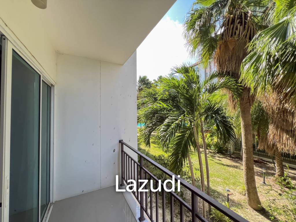 รูป คอนโด 25.46 ตร.ม. ชั้น 2 ทำเลชะอำ สระว่ายน้ำขนาดใหญ่ - รูปที่ 18/20