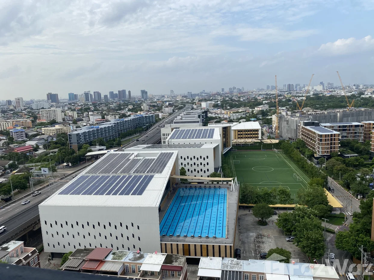รูป ขาย คอนโด 1 ห้องนอน ในโครงการ เดอะ เบส พาร์ค อีส สุขุมวิท 77 6678165 - รูปที่ 3/5