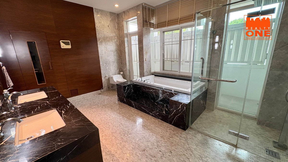 รูป ขายบ้านพร้อมอยู่ Grand Crystal ติดถนนประดิษฐ์มนูธรรม เลียบทางด่วนเอกมัย-รามอินทรา เกษตร-นวมินทร์ นวลจันทร์ - รูปที่ 26/30