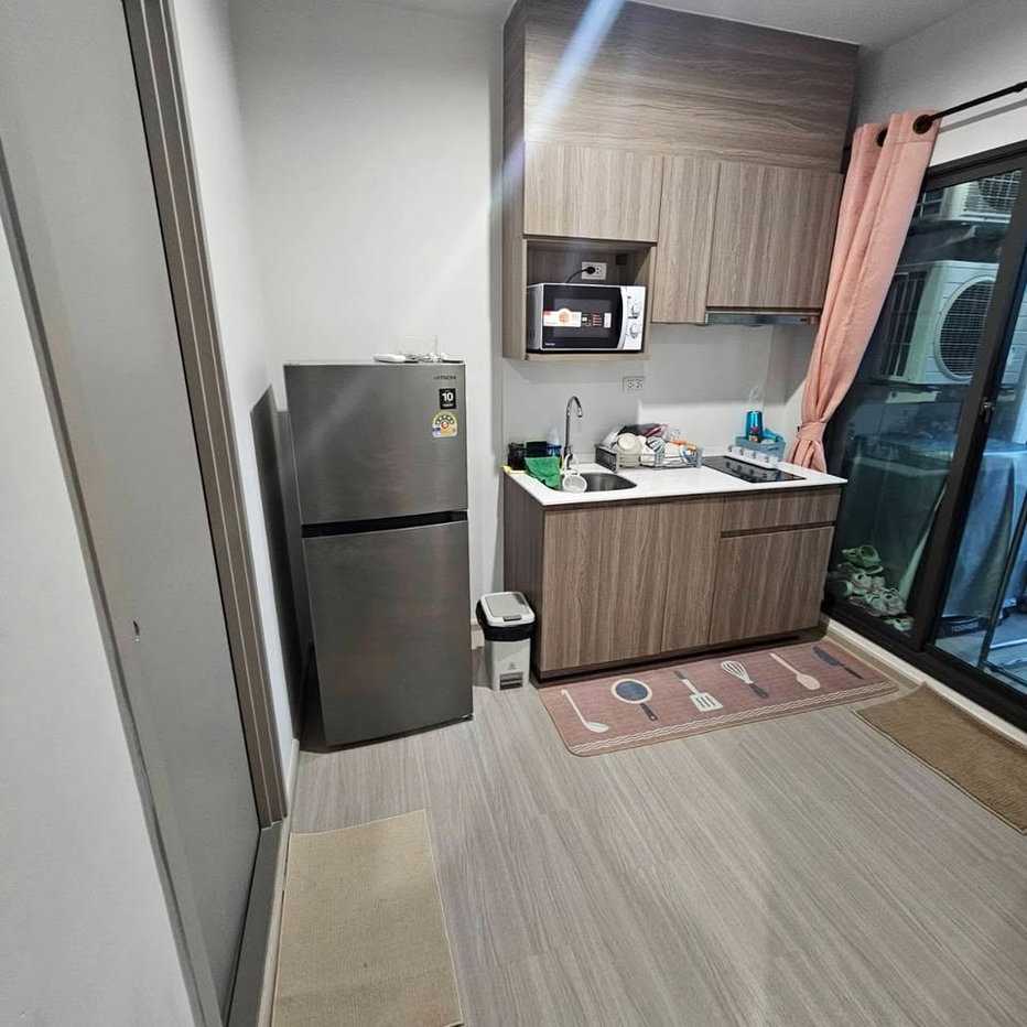 picture Condo for Rent at The Parkland Phetkasem 56 (D6908053) - 3/8