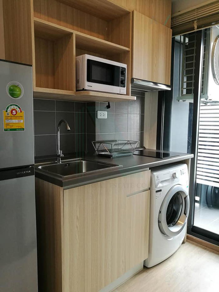 picture For Rent Condo IDEO O2 Building C, Floor 22,Studio, Room size 27.00 sqm - 8/8
