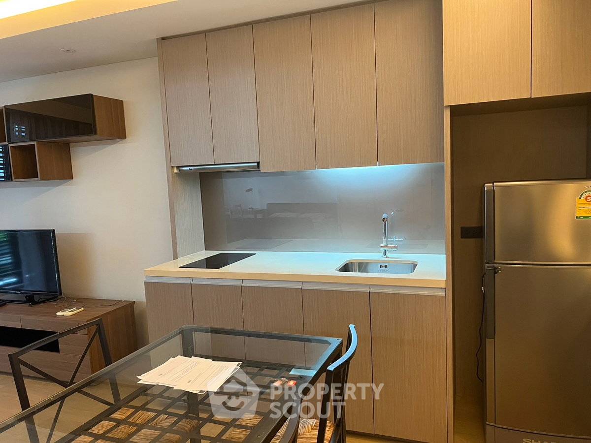 รูป คอนโด 1 ห้องนอน Mode Sukhumvit 61 ใกล้ BTS Ekkamai ขนาด 55 ตร.ม. (ID 3182002) - รูปที่ 7/15