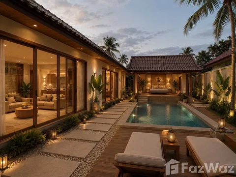 6 Bedroom Villa for sale in Maenam, Surat Thani  6678431