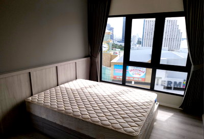 Condos for rent : Rent a beautiful, ready-to-move-in 2-bedroom condo at The Key Rama 3 near Terminal 21 Rama 3. Add me on Line: @841qqlnr