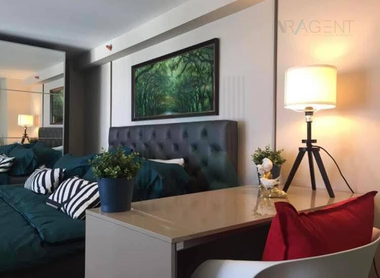 รูป 🚩 ให้เช่าคอนโด ไนท์บริดจ์ ไพร์ม สาทร อาคาร 1 ชั้น 41 Duplex ขนาด 37.00 ตรม ใกล้ Empire Tower - รูปที่ 2/8