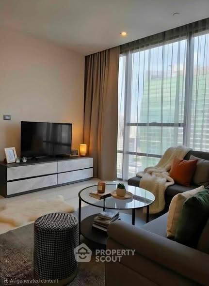 รูป ใกล้ BTS สุรศักดิ์ 100 เมตร | 1 ห้องนอน The Bangkok Sathorn (ID 3193080) - รูปที่ 4/7