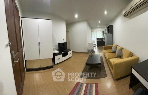 ใกล้ BTS รัชโยธิน เพียง 200 ม. | 1 ห้องนอน Bridge Phaholyothin 37 (ID 1899619)