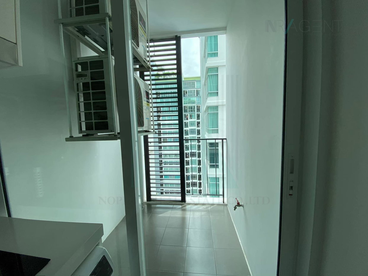 picture ðĐ For Rent Condo THE SKY SUKHUMVIT Building C, Floor 17,1 bed room, Room size 34.00 sqm - 8/8
