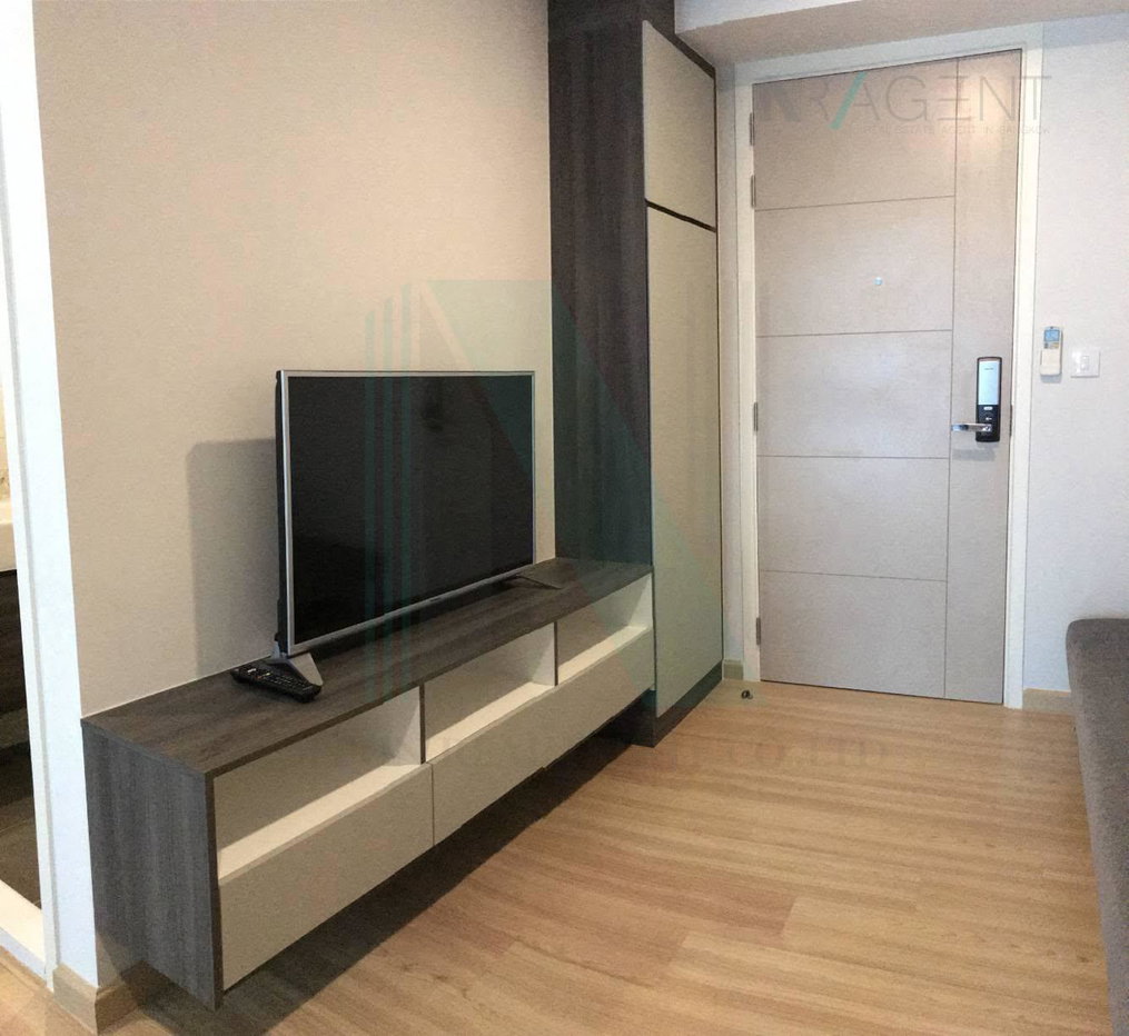 รูป ให้เช่าคอนโด ไนท์บริดจ์ สกายซิตี้ สะพานใหม่ อาคาร 1 ชั้น 6 1 ห้องนอน ขนาด 29 ตรม ใกล้ รพ.เซ็นทรัล เยนเนอรัล - รูปที่ 3/8