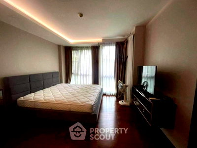คอนโดให้เช่า : คอนโด 1 ห้องนอน The Address Sukhumvit 61 ใกล้ BTS เอกมัย (ID 3007387)