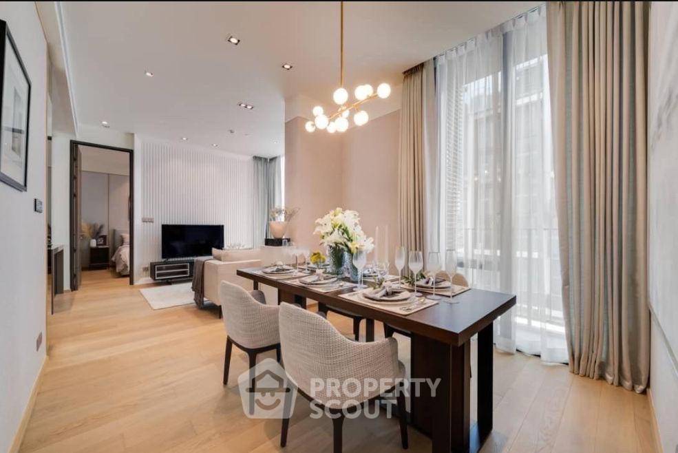 picture 2-BR 90 Sqm Condo At 28 Chidlom Near BTS Chit Lom (ID 3195989) - 23/29