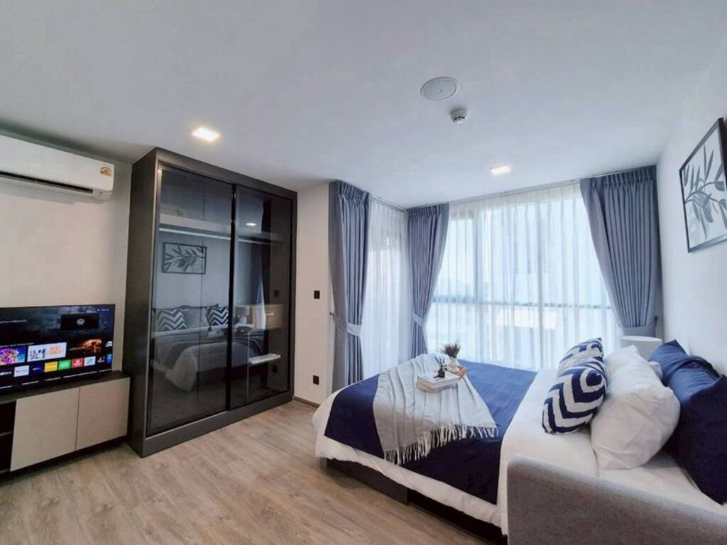 picture For Rent Atmoz Palacio Ladprao Wanghin Unit  445/754 (D831)(No pets allowed) - 3/17