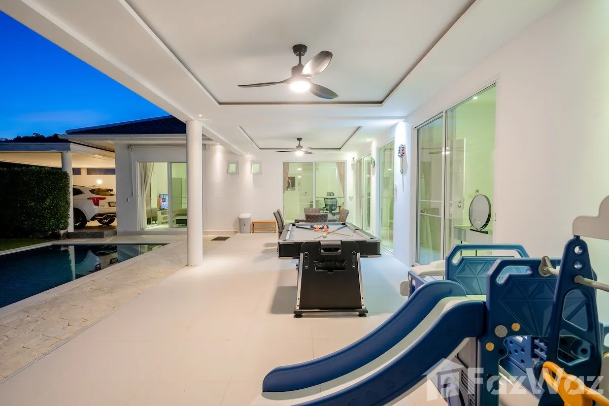 picture Falcon Hill Private Pool Villa with 18kW Solar & Hill View 6671654 - 34/58