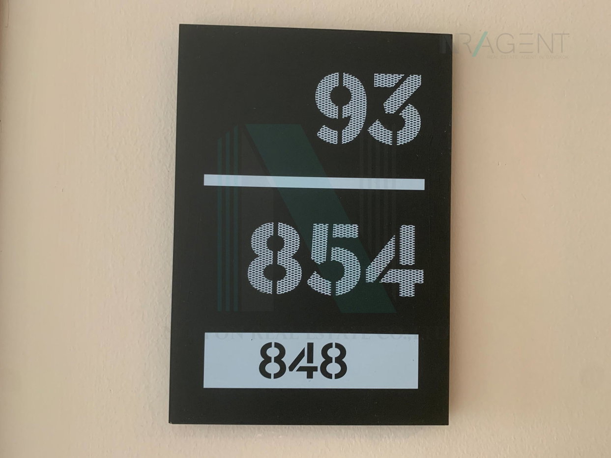 รูป 🎊 ให้เช่าคอนโด ไอดีโอ สุขุมวิท 93 อาคาร B ชั้น 8 สตูดิโอ ขนาด 26.00 ตรม ใกล้ Tesco Lotus อ่อนนุช - รูปที่ 6/8
