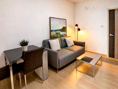 Condos for rent : For Rent Condo SUPALAI LOFT TALAT PHLU STATION Building 1, Floor 15,1 bed room, Room size 43 sqm