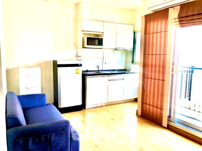ขายคอนโด : ชั้น 16 1-BR The Parkland Taksin-Thapa ใกล้ BTS ตลาดพลู (ID 3197960)