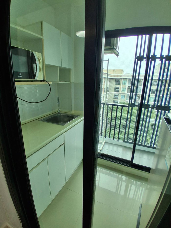 picture For Rent I Condo Phetkasem 39 8th Floor Building  B Size 27 sq.m. 1 Bedroom 1 Bathroom #1177# - 5/9
