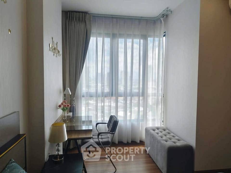 picture 20th-Floor 1-BR Supalai Premier Charoen Nakhon, BTS Krung Thon Buri (ID 3197146) - 8/16