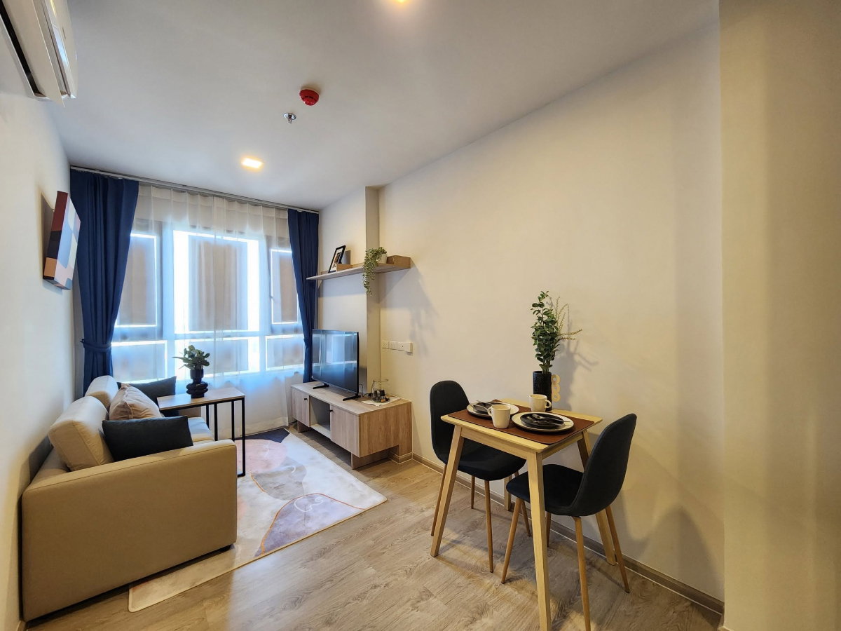 รูป Luxury Living in Chiang Mai | คอนโดหรูใกล้เซ็นทรัล พร้อมอยู่ ราคาดี - รูปที่ 3/18