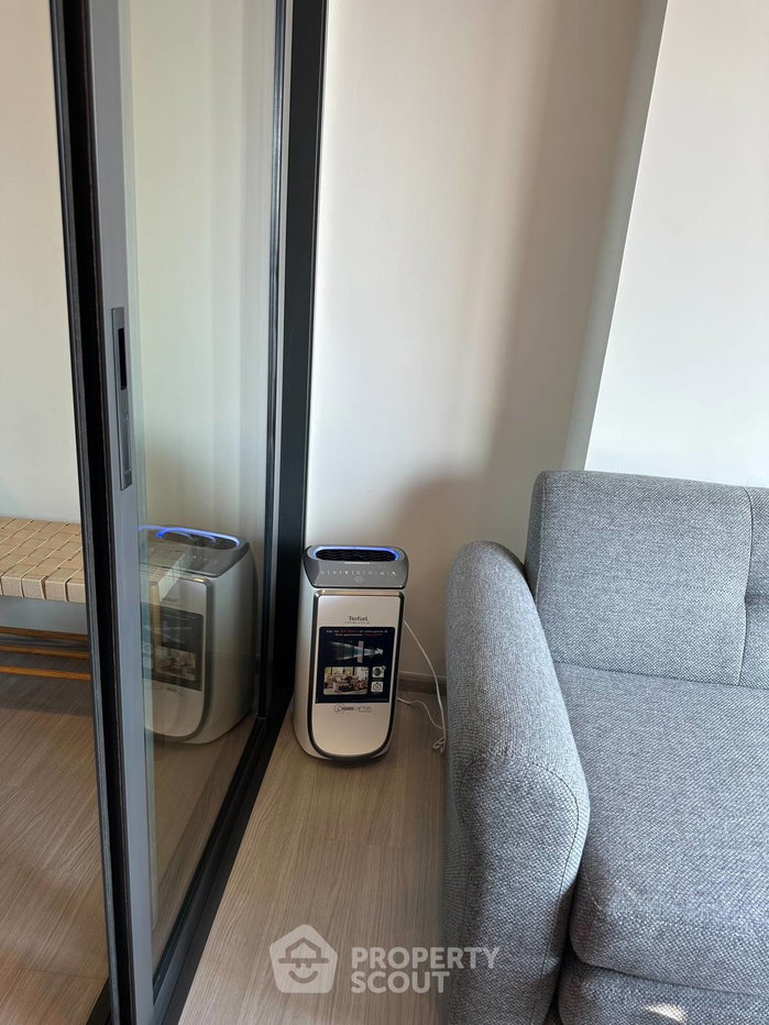 รูป คอนโด 1 ห้องนอน Life Asoke Hype ชั้น 27 ใกล้ ARL มักกะสัน 400 ม. (ID 1984659) - รูปที่ 3/13
